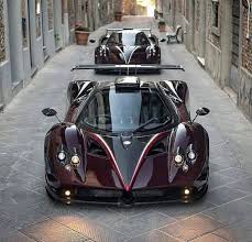 Pagani Zonda Fantasma Evo Pagani Huayra Pagani Zonda Pagani Huayra Bc