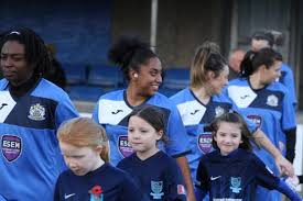 Chorley football club is a football club based in chorley, lancashire, england. Ladies Shock Chorley In Thrilling Contest To Progress Into The Second Round Stockport County