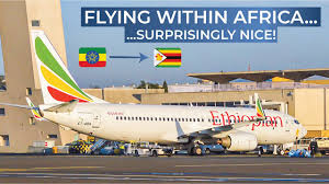 The staff did what they could to help but the situation was just terrible. Tripreport Ethiopian Airlines Economy Addis Ababa Victoria Falls Boeing 737 800 Youtube