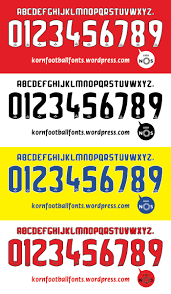 E) maior número de vitórias em toda a. Portugal Liga Nos 15 16 Vector Font Kornfootballfonts