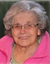 Obituary information for Mary Ann Potthoff