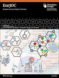 Cover Pictures of European Journal of Organic Chemistry ...
