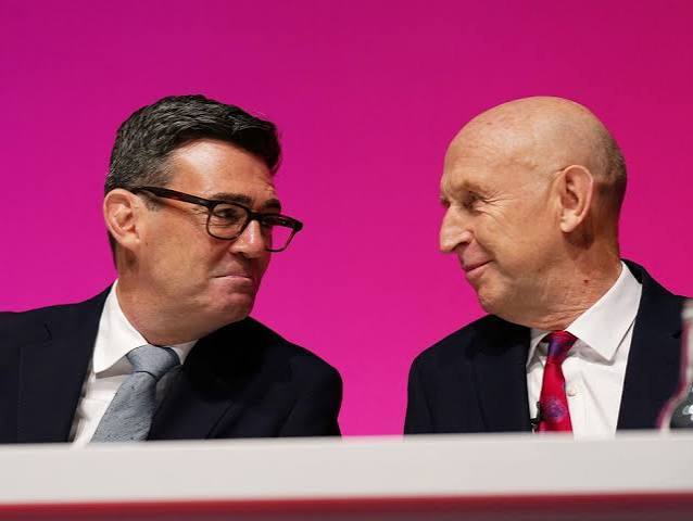 State pension 'cliff edge' warning as two rules change under Andy Burnham' | Personal Finance | Finance | Express.co.uk