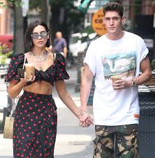 In 2015, dua was signed with warner bros. Dua Lipa S Boyfriend Isaac Carew Mugged By Yobs Trying To Snatch His Rolex Watch