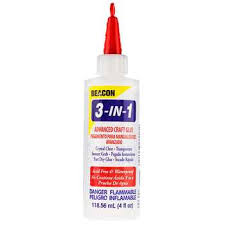 3 In 1 Advanced Craft Glue Hobby Lobby 221366