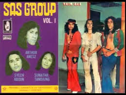 Sas Group Baby Rock 1976 Indonesia Youtube