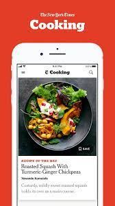 10 Of The Best Cooking Apps