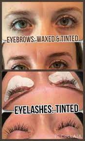 I found, though, that my eyebrows grow really fast, and the tinting all grows out within a couple of weeks. 39 Eyebrow Tinting And Extensions Ideas Eyebrow Tinting Eyebrows Tints