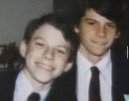 Lyle menendez takes the stand for the brutal murder of his parents | court tv. Erik And Lyle Menendez Menendez Brothers Mendez Brothers Lyle