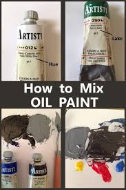 Secrets To Oil Paint Mixing The Complete Guide Oil Painting For Beginners Oil Painting Tips Oil Painting Woman