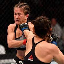 What happened to her eye? Karolina Kowalkiewicz Reveals Injuries Suffered At Ufc Auckland Headed For Surgery To Repair Damage Mma Fighting