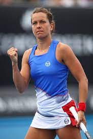 Nedávno oznámila, že je těhotná. Barbora Strycova Photostream Tennis Players Female Australian Open Tennis Players