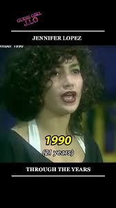 Jennifer Lopez: An Iconic Journey Through the Years