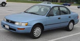 Full List Of Toyota Models Toyota Corolla Toyota Toyota Car Models
