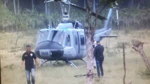 Helicoptero punta cana ofrece servicios altamente personalizados que abarcan las principales atracciones turísticas de la república dominicana, así como las necesidades más personalizadas y personalizadas de los viajeros que desean visitar áreas menos conocidas de punta cana. Helicoptero Presidencial Aterriza De Emergencia En Una Finca De Salcedo Municipiosaldia Com Edicion Republica Dominicana