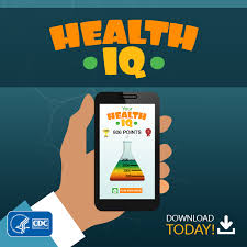 If you know, you know. Cdc Download Cdc S Health Iq App Today Let Our Game Show Scientist Guide You Through An Exciting Selection Of Health Trivia Questions While You Earn Health Iq Points Available In Googleplay