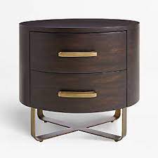 Modern nightstands are both a convenient storage spot for these items as well as a timeless addition to any bedroom. Nightstands Find Bedside Tables Online Crate And Barrel Canada