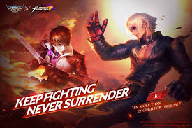 Gusion hairstylist heroes assassin mage of skins v2 ml wallpaper mobile legends wallpaper hd. Gusion S New Skin K Is Now Revealed The Beast Of Kof Strikes Use The Fire To Burn Out Everythi Mobile Legends The Legend Of Heroes Mobile Legend Wallpaper