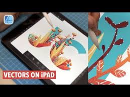 Graphic Design On Ipad How I Made My Logo Using Affinity Designer On Ipad Pro Youtube Diy Graphic Design Graphic Design Photo Graphic Design