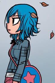 Pin De Bobby Funk En Scott Pilgrim Diseno De Personajes Personajes Arte De Videojuegos