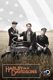 Going to be an awesome show! Harley And The Davidsons Tv Mini Series 2016 Imdb