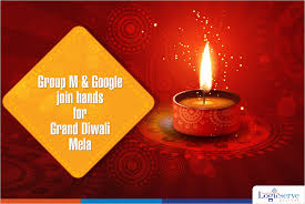News Group M To Join Hands With Google For Grand Diwali Mela Diwali mela at new york city 2008, manhattan south east seaport pier 17, fire works,crackers,festival. google for grand diwali mela