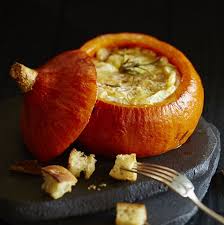 Potimarron Farci Au Camembert Guy Demarle Recette Potimarron Cuisson Du Potimarron Recette Potimarron
