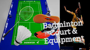 Maybe you would like to learn more about one of these? Badminton Equipment List Gears Parts And Accessories