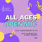 All Ages Open Mic — St. Louis String Collective event image