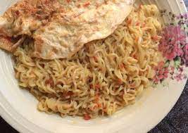 Maybe you would like to learn more about one of these? Indomie Da Soyayyen Kwai Girki Daga Fatima Muh D Bello Cookpad