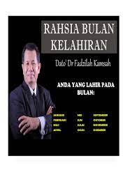 Anda akan melihat transit yang sedang aktif ke carta kesetaraan anda. Personaliti Berdasarkan Tarikh Lahir Flip Ebook Pages 1 15 Anyflip Anyflip