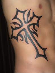 Christian cross, celtic cross, tribal cross, gothic cross Pin On Make Your Mark