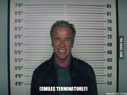 While Watching Terminator Genisys