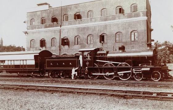 India Railways - Great Indian Peninsula Railway - GIPR Cla… | Flickr