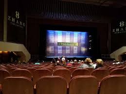 15 Meticulous Young Auditorium Seating Chart