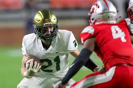 All-South Metro Football: Gamble, Yeager earn posteason awards