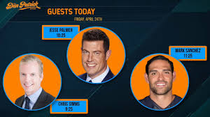 Maybe you would like to learn more about one of these? The Dan Patrick Show Live 04 24 20 Youtube