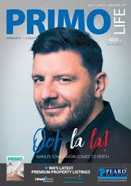 PRIMOLife April/May 2016 by Vanguard Publishing Perth
