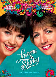 LAVERNE & SHIRLEY: THE COMPLETE SERIES (Miller-Milkis Productions 1976-83)  Paramount CBS Home Video