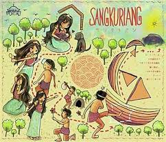 Gambar tangan disini maksudnya gambar yang dilukis dengan tangan atau. Gambar Lukis Cerita Rakyat Yang Mudah Digambar 158 Contoh Gambar Ilustrasi Cerita Rakyat Yang Mudah 50 Gambar Ilustrasi Lukisan Pemandangan Alam Pantai Gunung Keren