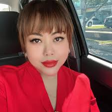 Hungry Foodie Sabah 沙巴吃货- UFO Tarts & Durian/Avocado Cream Puff, I've tried  a few places and the best UFO tarts I had was in San Da Gen Kopitiam, it's  something about