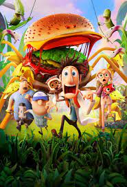 Cloudy with a chance of meatballs genero: 71 Ideas De Lluvia De Hamburguesas Lluvia Lluvia De Hamburguesas Personajes Hamburguesas