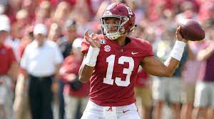Tagovailoa has an elevated feel for pressure, unlike most quarterbacks. Tua Tagovailoa Sets Alabama Career Touchdown Record After Just 20 Starts Under Center For The Tide Cbssports Com