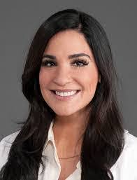 Krystal Levine's Instagram, Twitter & Facebook