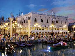 Der palast war einst der sitz des so genannten dogen, des staatsoberhauptes der republik venedig, das über militärische und. Dogenpalast Miniatur Wunderland Hamburg