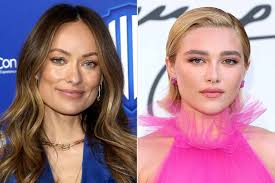 40 Members of Don't Worry Darling Crew Disputes Claims of on-Set Drama  Between Olivia Wilde and Florence Pugh : r/Fauxmoi