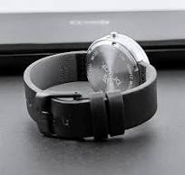 BREAK Minimalist Top Luxury Brand Black Leather Strap Fashion Causal  Business Wristwatch Quartz Gift Dress Watches for Men Women - AliExpress  1511