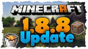 Pick the location closest to you and your users for the lowest ping possible in game. Minecraft 1 8 8 Official Download Minecraft Server 1 8 8 Jar Exe Azminecraft Info