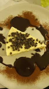 Das liegt zum einen daran, dass der kuchen am stiel serviert wird und zum anderen wird er in schokolade. Cheesecake Al Cioccolato Picture Of Pizzeria I Nani Montespertoli Tripadvisor