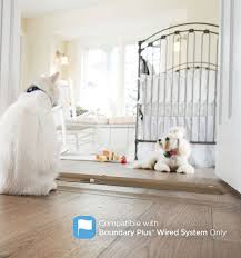 They can be easily installed and once trained, your dog will have a great experience outdoors and you, peace of mind. Indoor Electric Dog Fence And Cat Fence Solutions The Invisible Fence Brand